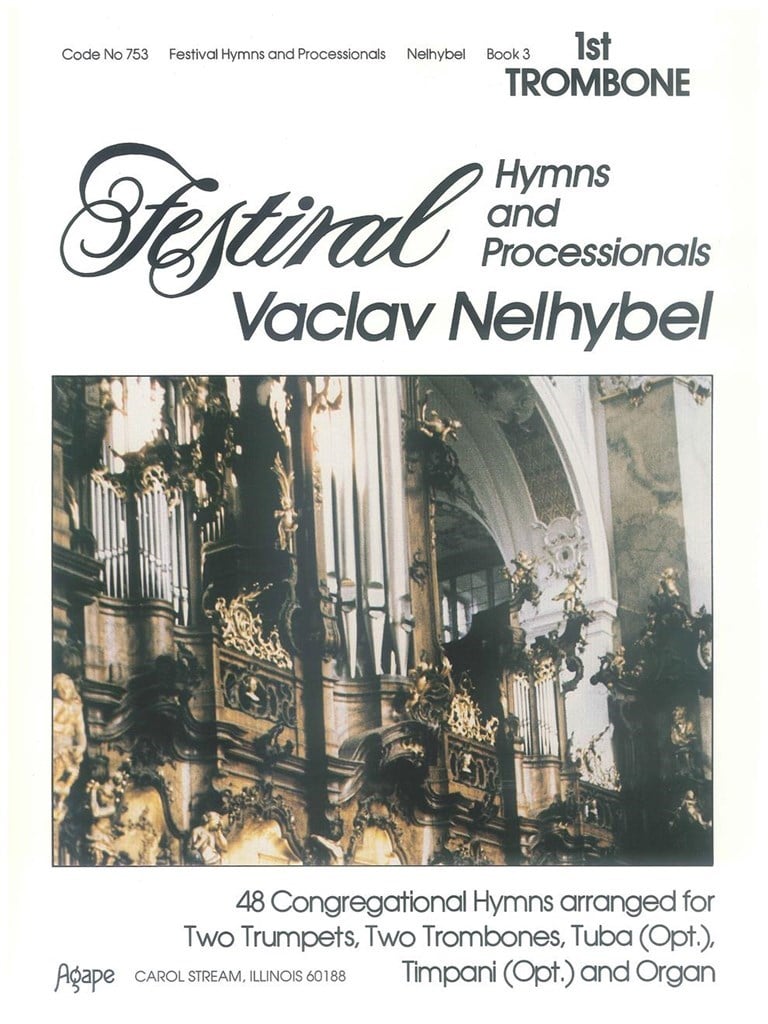 Festival Hymns and Processionals